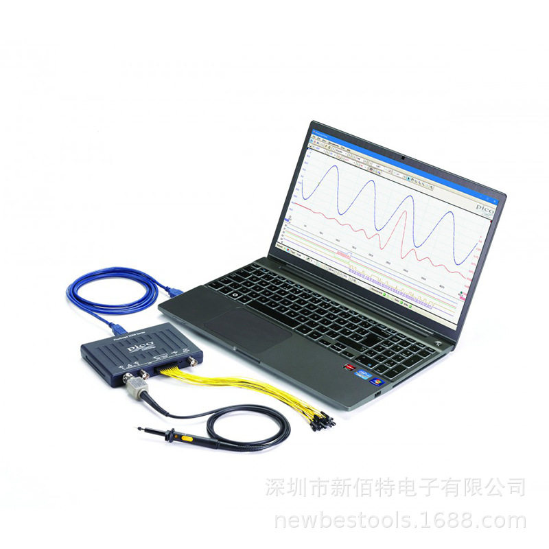 PICO3000示波器PIcoScope3206D