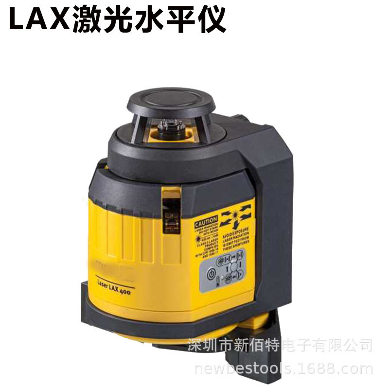激光投线仪红外线水平仪高精度水准仪LAX200300400贴墙装修