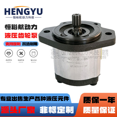 Rexroth齿轮泵0510525072力士乐液压泵AZPF-11-011RRR20KB高压泵