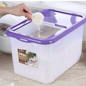 斤加厚装 斤面粉储密封防虫防潮塑料米缸