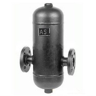 法兰铸钢汽水分离器,福兴良工