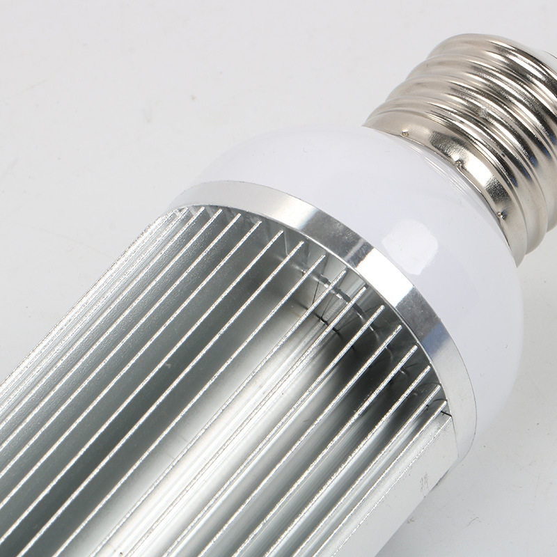 昇能嘉LED路灯泡加长款单面发光铝型材横插道路光源替换高压钠灯