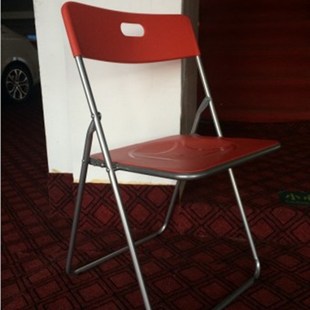 塑料培训椅子 椅 钢折椅 靠背椅 课桌椅 会议展会学生宿舍必