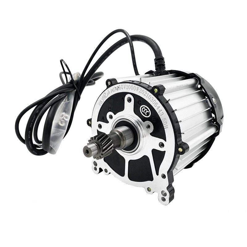 鸿润达电动三轮车磁动力高速电机大全w瓦霍尔改装 - 封面