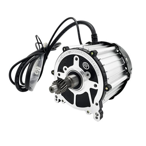 鸿润达电动三轮车磁动力高速电机大全w瓦霍尔改装