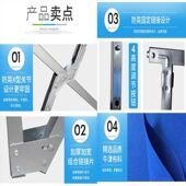 摆摊桌夜市地摊货架摆摊架子便携展示加厚