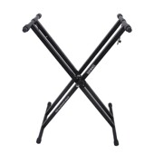 加粗 金属电子琴架 电钢琴架 管型琴架 升降琴架 加琴架