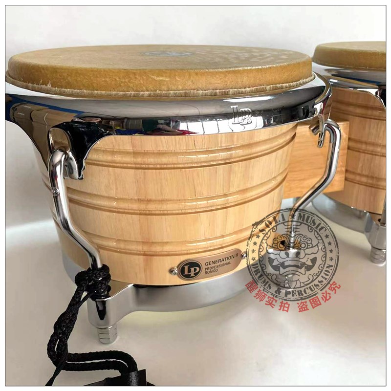 LP Genertion II 邦戈鼓 LP2X2
