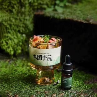 大地岩苔香薰装 岚庄 扩香石礼盒室内晶石香氛摆件生日礼物送