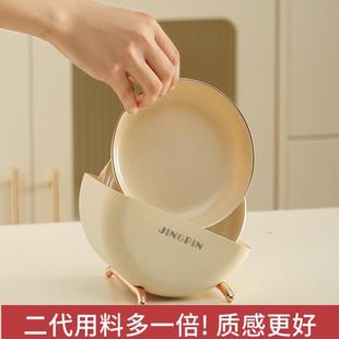 家用吐骨碟吐骨头盘水果盘小菜碟残渣碟子餐桌垃圾渣盘吐骨盘圆形