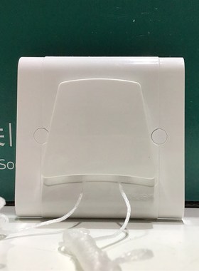 定制鸿雁二单控联单极拉线关 二根拉绳关 2LN