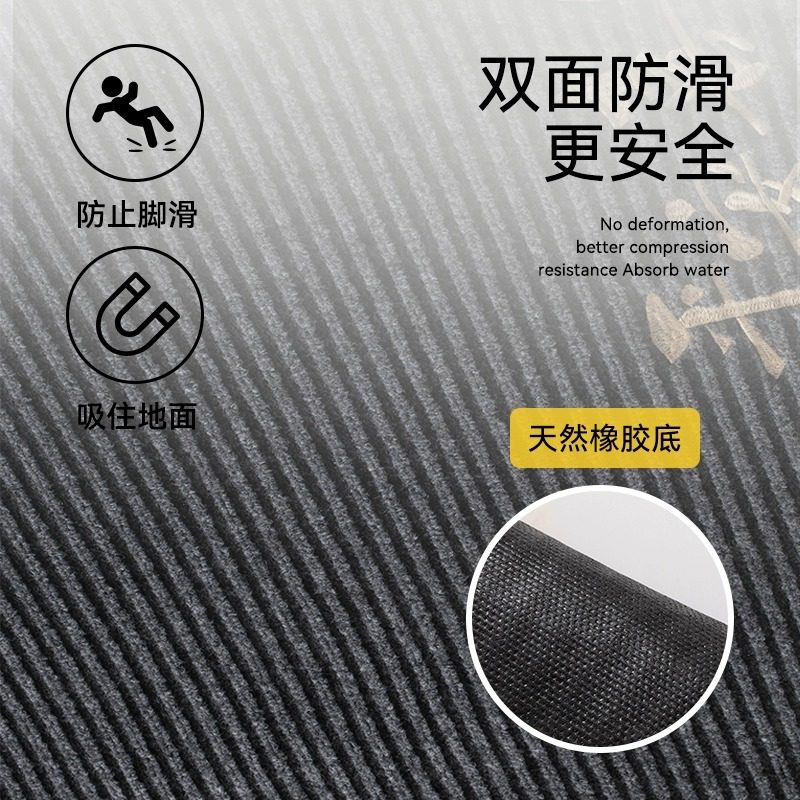 入户门地垫进门裁剪免洗门垫玄关家用耐脏免打理地毯新款,居家布艺,入户地垫,淘宝优惠券,粉丝福利购,淘宝优惠卷