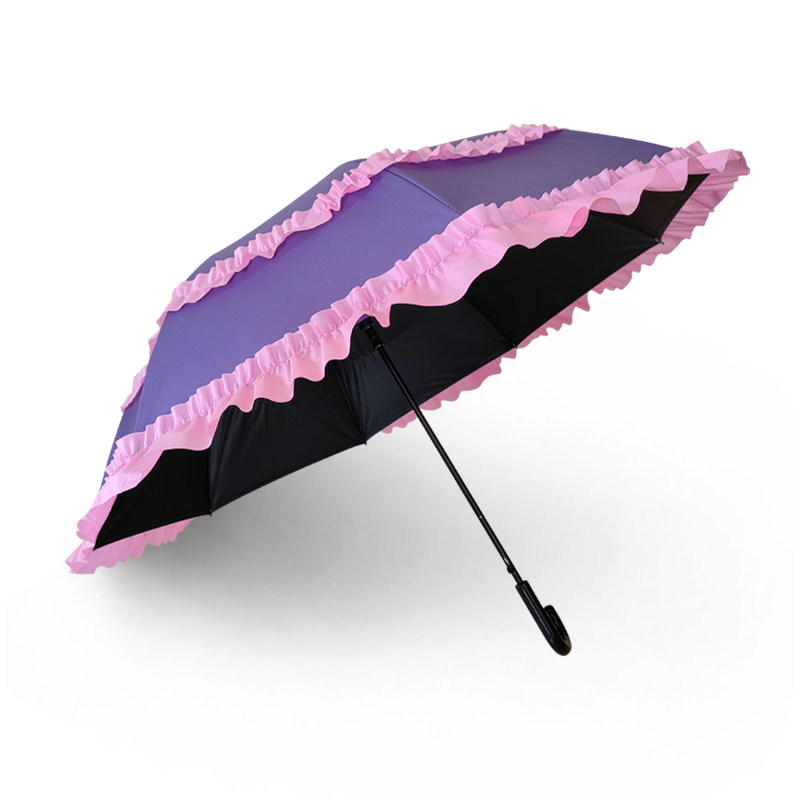 飞恋伞厂洛丽塔六长柄雨伞晴雨两用遮阳伞太阳伞少女学生拍照伞,居家日用,伞,淘宝优惠券,粉丝福利购,淘宝优惠卷