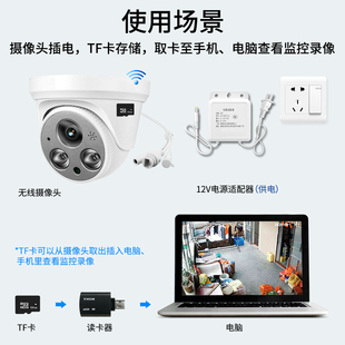 插卡用的摄像内需用手热点直连