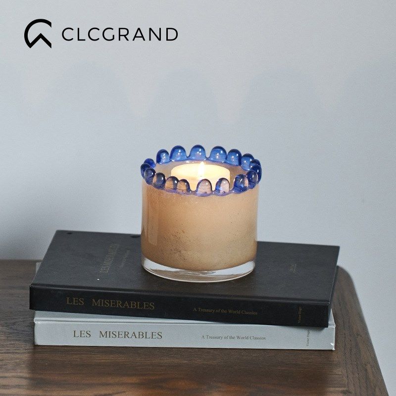 复古玻璃瓶高级感客厅桌面水养插装饰器玄关样板间摆设,家居饰品,花瓶,淘宝优惠券,粉丝福利购,淘宝优惠卷