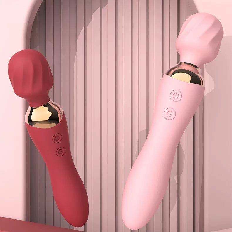 MINI按摩器筋膜枪肌肉按摩器仪棒便携式男女电动震动按摩器手持式