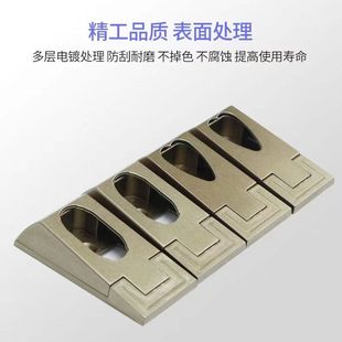 厂家直供法兰底座衣管托加厚衣柜配件豪华心形衣托索菲亚衣托底座