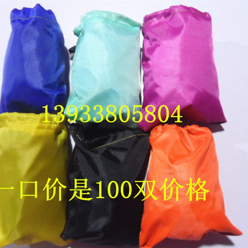 鞋套 微机课学生电脑房鞋套 布鞋套 可反复冲洗 100双包邮