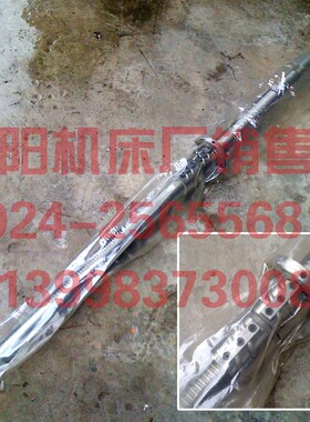 沈阳机床数控管螺纹车床 STC22100 横向丝杠 汉江X轴滚珠丝杠 973