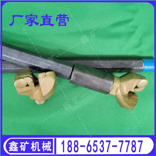 B22风钻杆凿岩用钎杆 B22x1米钻锚索钎子矿用钻头钻杆现货直销
