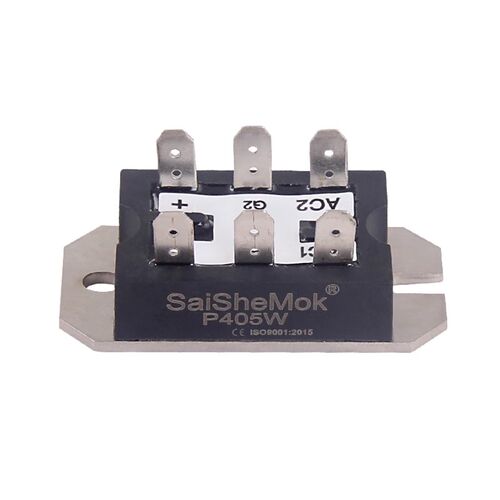 正品 SaiSheMok 单相变频整流桥模块 SS-P405W P425 P105W P125