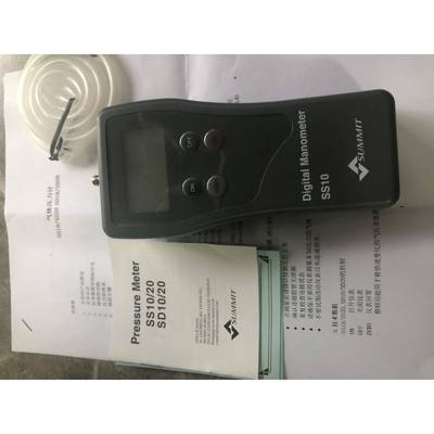 Digital Manometer SS10 SUMMIT手持气体压力计SS10 测压仪数字显