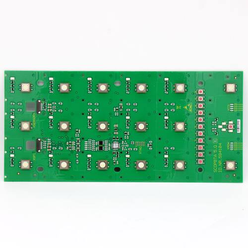 适用于迅达电梯3300AP 3600机械式操纵盘按钮板 ID.NR.594104