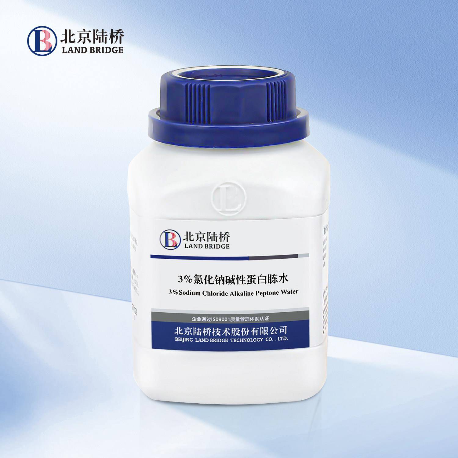 3%氯化钠碱性蛋白胨水（APW）250g CM401B 北京陆桥培养基 正品