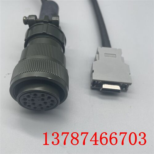 发那科编码器驱动反馈线A860-2019-T302A06B-6078-K814JYA3信号线