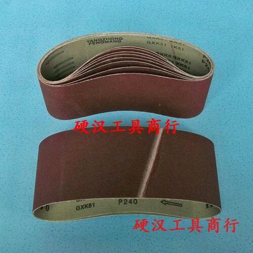915砂带不锈钢抛光砂带砂光机砂带金属木工非标砂带定做100*915mm