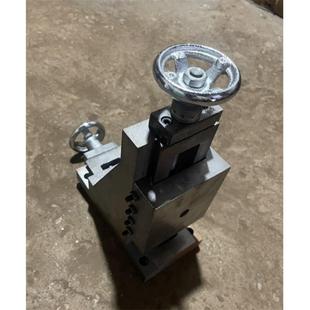 燕尾槽拖板滑台两座标两轴三座标三轴升降工作台十字立式钻铣配件