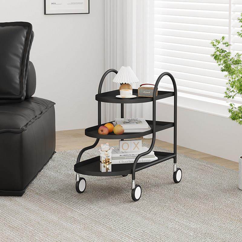 网红可移动边几客厅沙发边柜推车简易家用小茶几简约创意置物架,住宅家具,移动边几/推车,淘宝优惠券,粉丝福利购,淘宝优惠卷