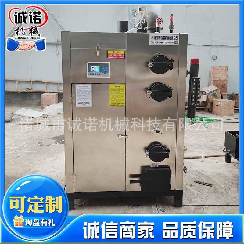 花房取暖蒸汽机 水泥桥梁养护蒸汽锅炉 燃烧生物质颗粒蒸汽发生器