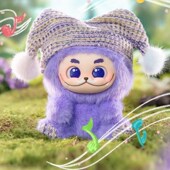 Giowg小憨包联盟梓渝范趣町搪胶毛绒挂件公仔潮玩