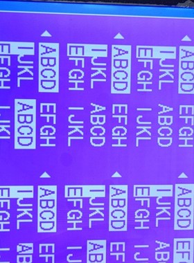 JRC/NAVTEX NCR333/ LCD显示屏