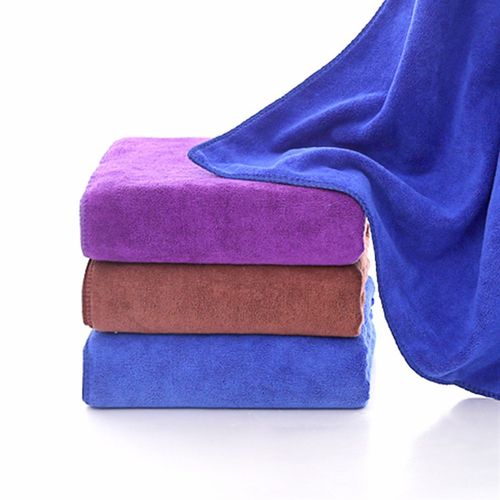 超细纤维厨房抹布毛巾吸水洗车巾不掉毛擦地板擦玻璃清洁布