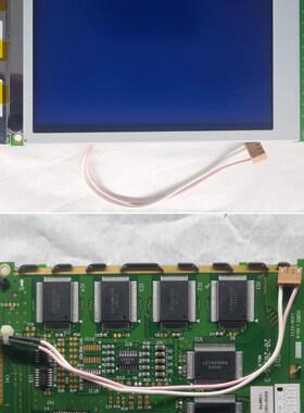 原装EDT 20-20315-3注塑机晶华电脑显示屏 5.7寸液晶屏EW32F10BCW