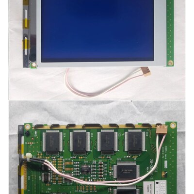 原装EDT 20-20315-3注塑机晶华电脑显示屏 5.7寸液晶屏EW32F10BCW