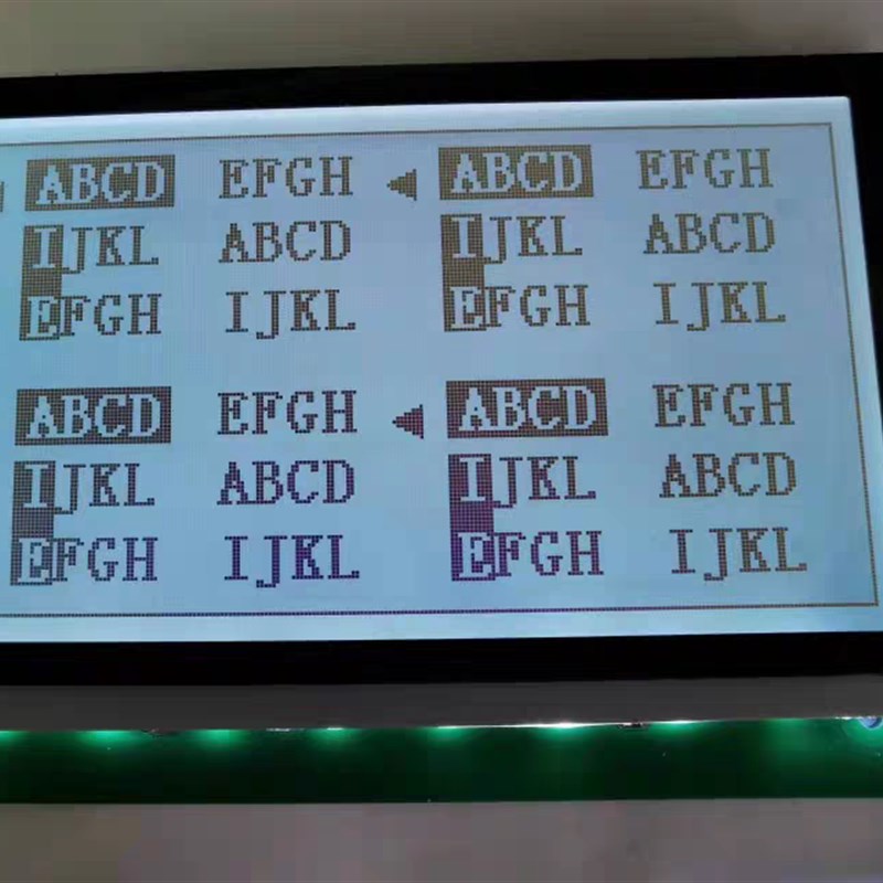 SP14N001-J SP14N001-Z1 SP14N001 INFICON英福康控制面板显示屏