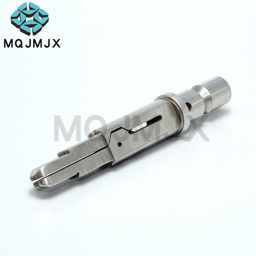 S316材质YXB马达绕线机用配件上料夹具料盘连接头模具夹头可定制