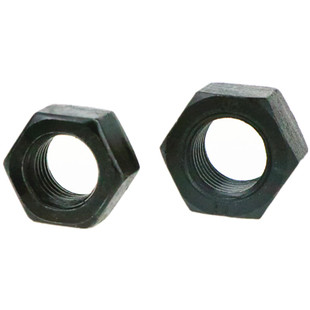 12.9级高强度螺丝母合金钢螺母加硬螺帽特大罗母螺冒丝帽M6M8-M64