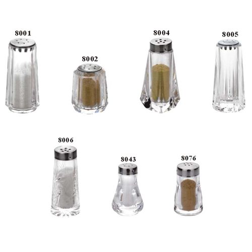 酒店餐厅亚克力酱油壶醋壶调味瓶不锈钢仿玻璃防漏塑料香油麻油瓶