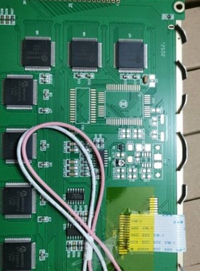 现货MSP-G320240DBSW-22W M320240-22A2显示屏5.7寸