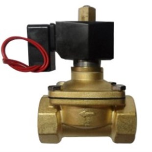 常开节能不发热电磁阀 DC24VDC12V 水阀铜阀3分4分6分1寸等AC220V