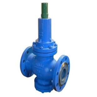 40C 直接作用弹簧薄膜式 减压阀DN25 铸钢减压阀 Y42X