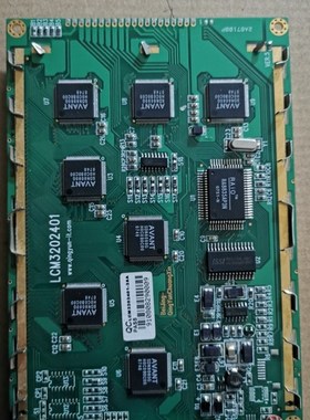 EPSON D137001A1 LCM3202404 -04  320240