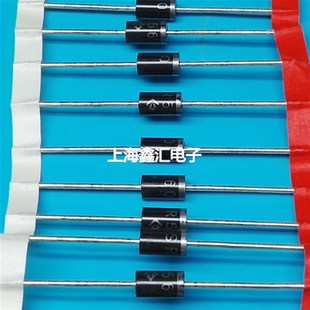 BY255 10只8元 3A1300V 201 整流二极管