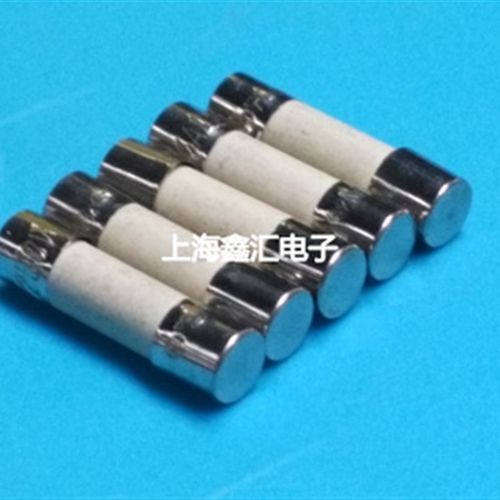 陶瓷保险管丝 5X20MM 10A T10A 250V T10A250V T10AL250V 慢熔