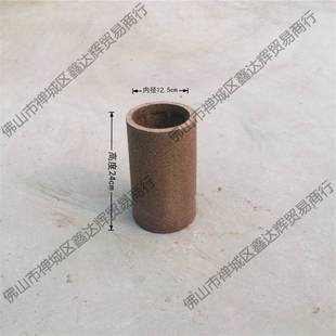 加厚耐高温烧制煤炭炉胆蜂窝煤炉陶瓷炉芯炉膛火炉心内芯内胆炉瓦