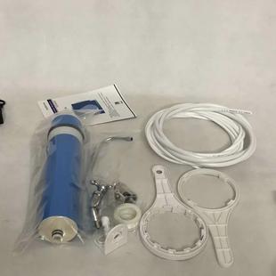 家用400GG800大流量纯水机RO渗透无桶直净饮商用水机江泉除水垢水